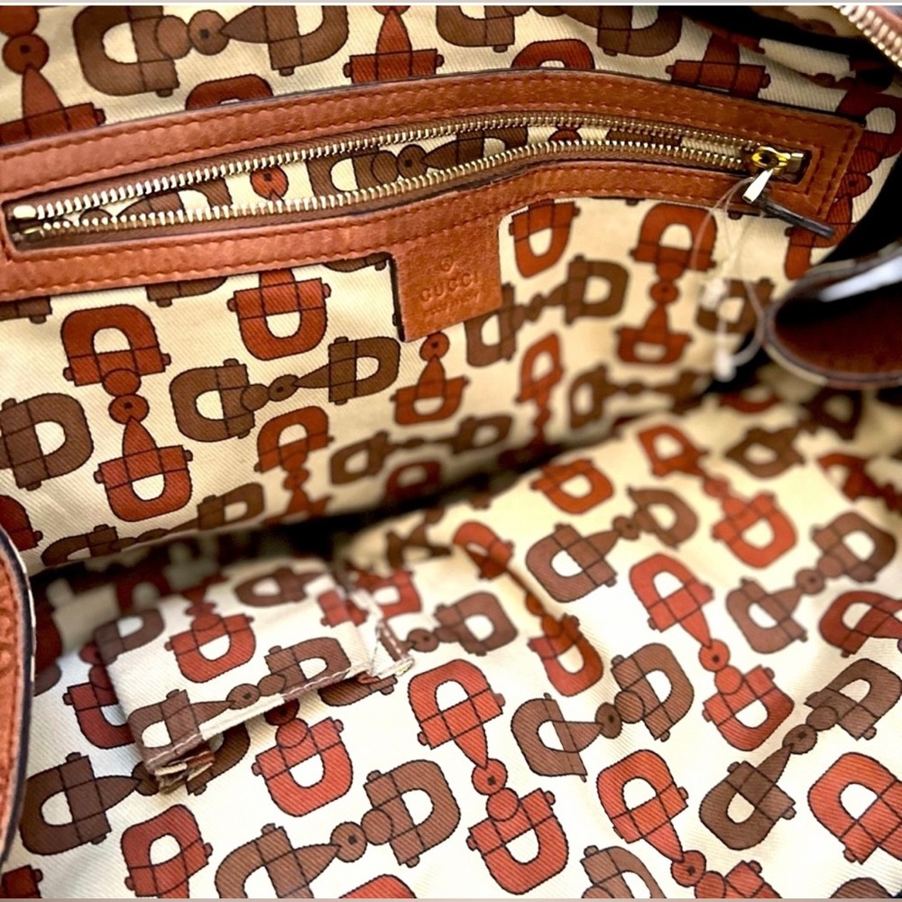 Gucci Leather Bag - Picture 5 of 10